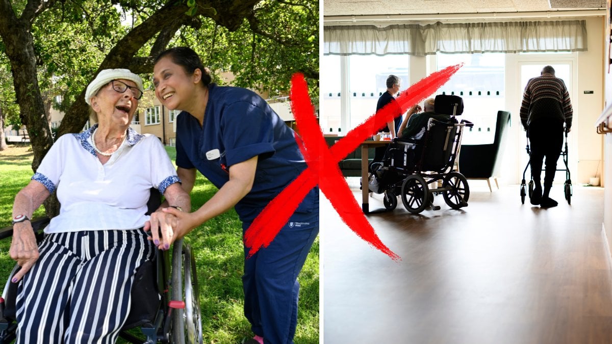 Färre äldre får hemtjänst – så påverkas dina anhöriga