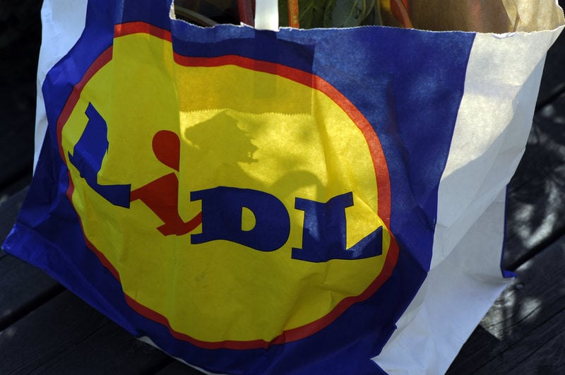 i dag finns 206 Lidl i Sverige. Foto: Hasse Holmberg / TT i dag finns 206 Lidl i Sverige. Foto: Hasse Holmberg / TT