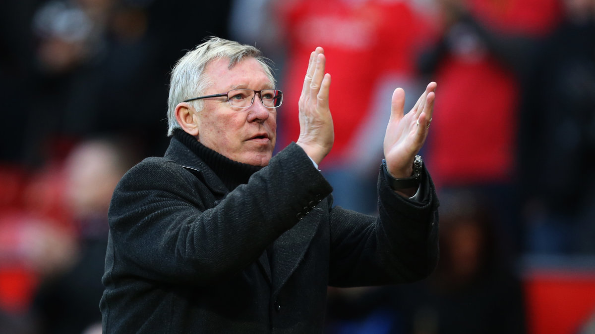 Sir Alex Ferguson har avslutat sin tränarkarriär.
