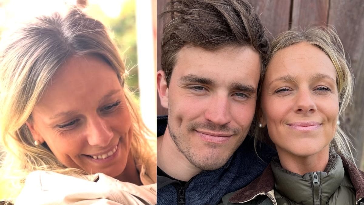 Bonde-Ellinors supersöta bild: "Nedräkning börjar..."