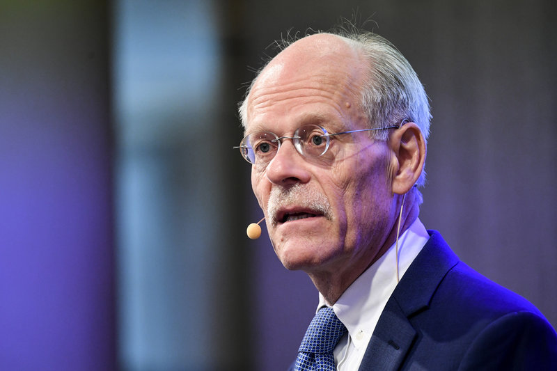 Riksbankschef Stefan Ingves – bekymrad för de rörliga räntorna. Arkivbild.