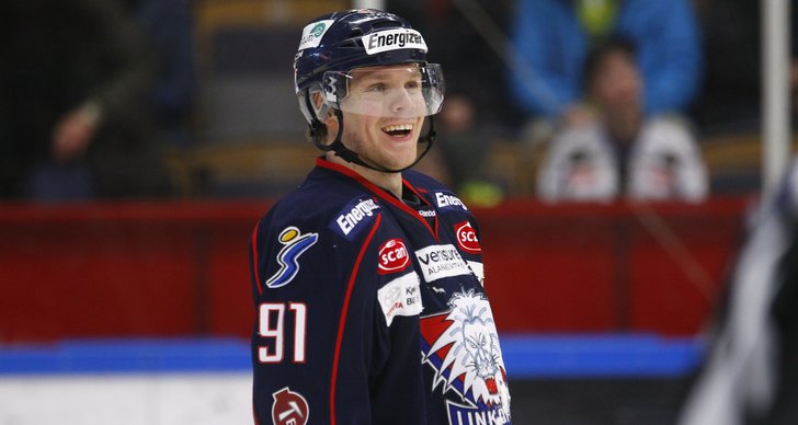 Mike Helber, HV71, Andreas Jämtin, Linköping