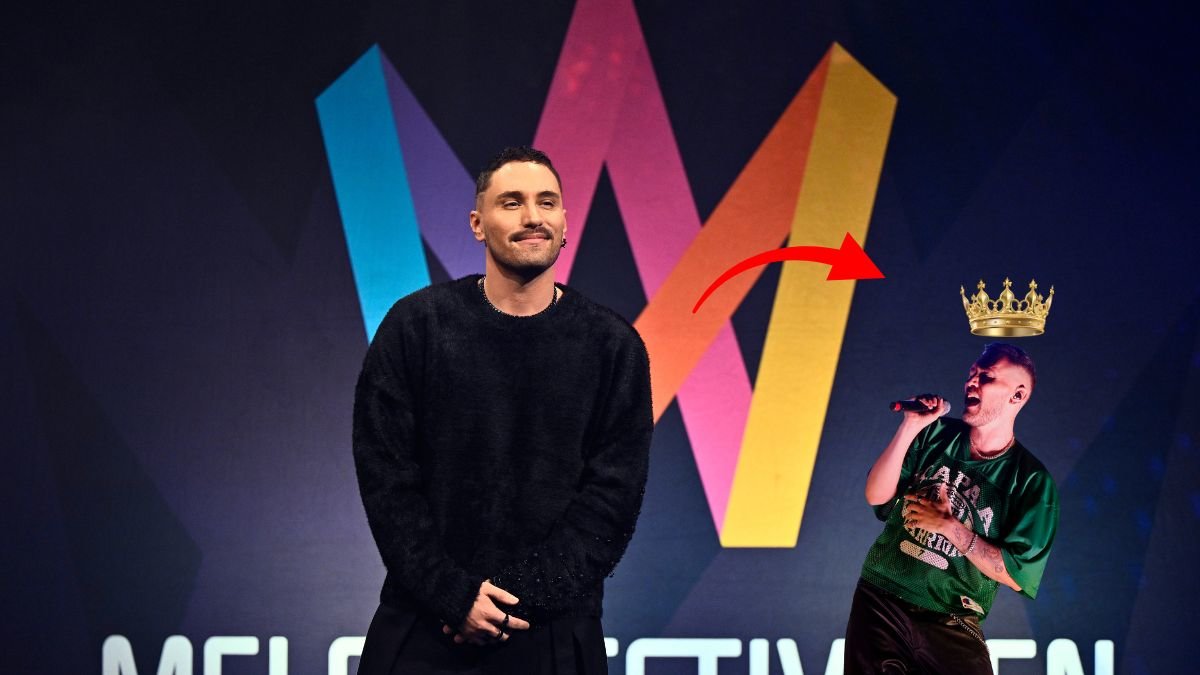 Det många missat – Patrik Jeans vinst i Melodifestivalen