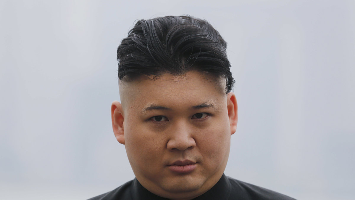 Kim Jong Un eller Howard?