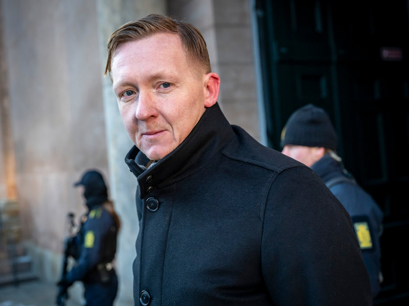 Försvarsadvokat Jakob Buch-Jepsen.
