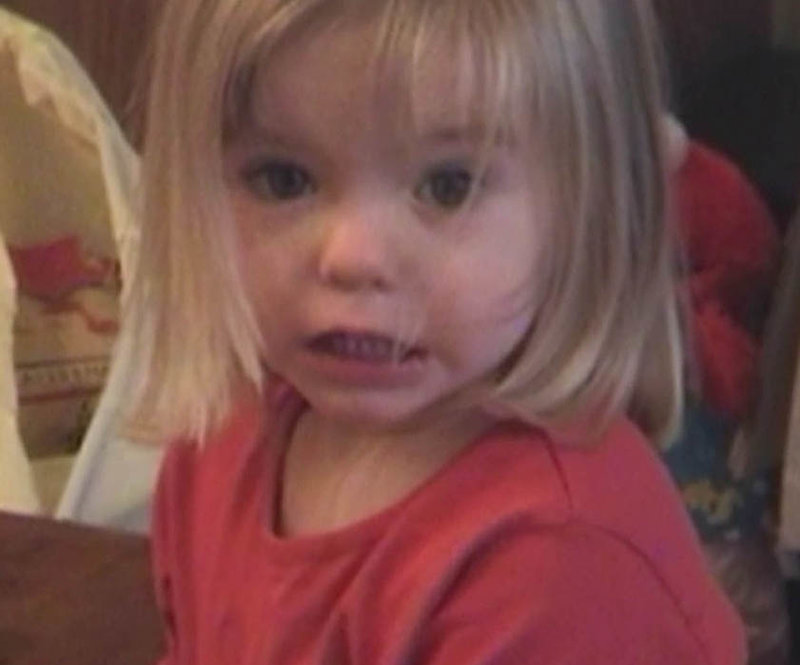Madeleine McCann Madeleine McCann