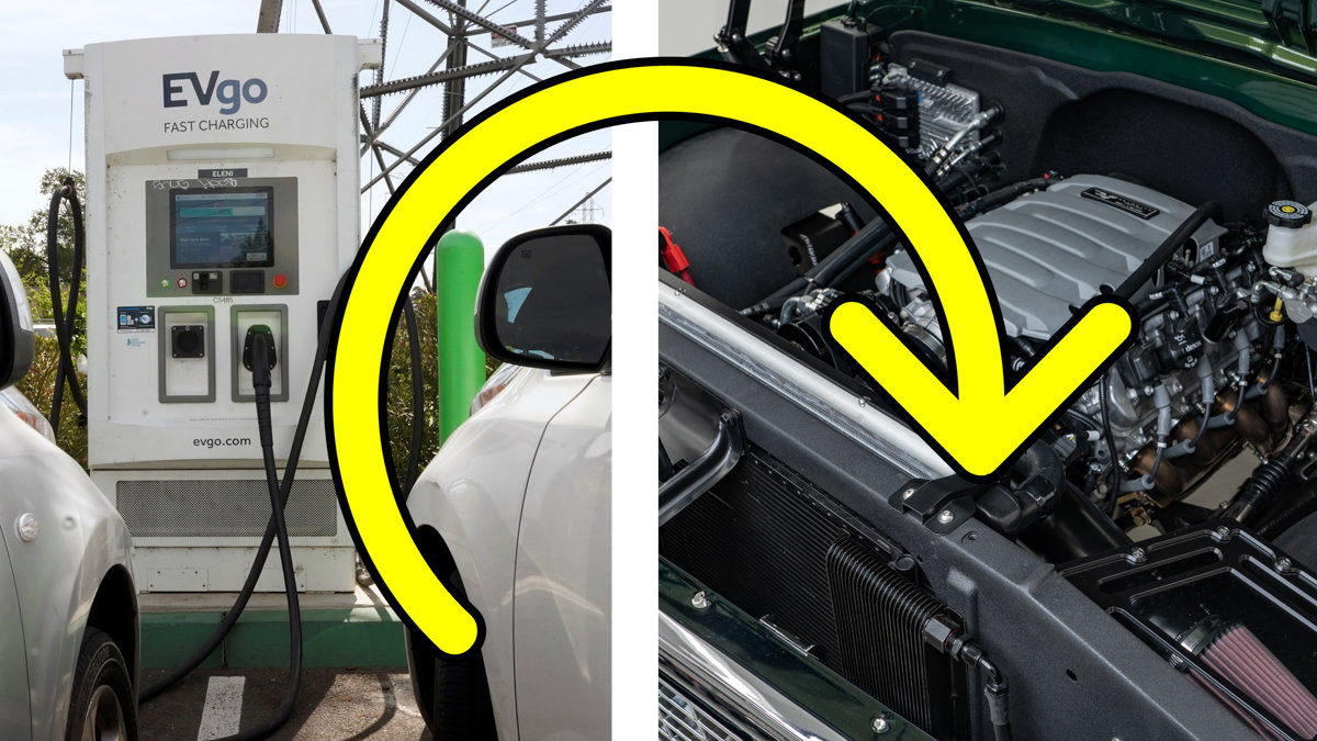 Revolutionerande motor lovar att förändra framtiden för elbilar för alltid!