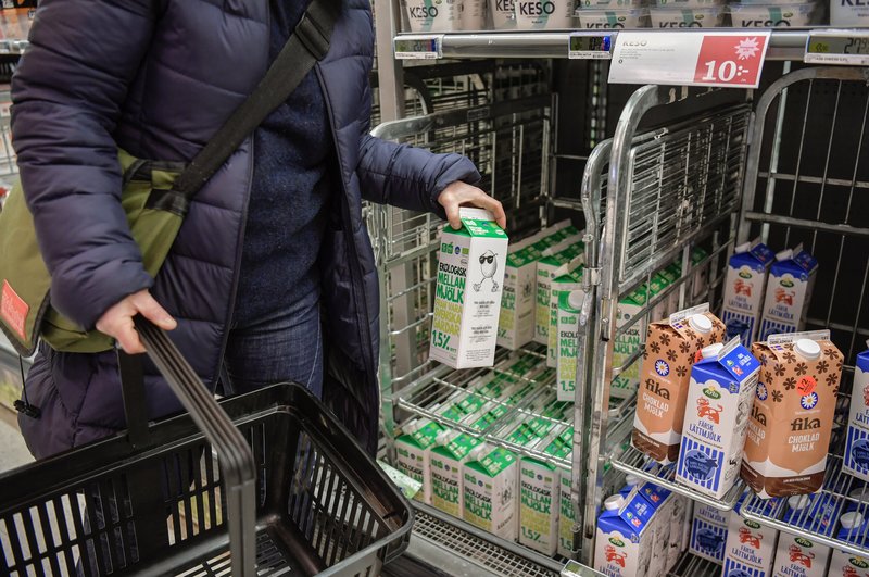 Utgånget datum butik Utgånget datum butik