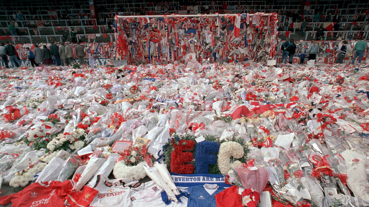 Justice for the 96. Idag släpptes utredningen som bevisar att tragedin inte var fansens fel.