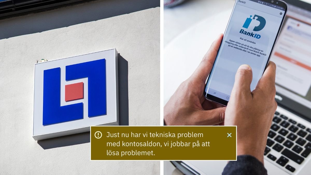 Varning för nya bluff-sms – utger sig för att vara storbank