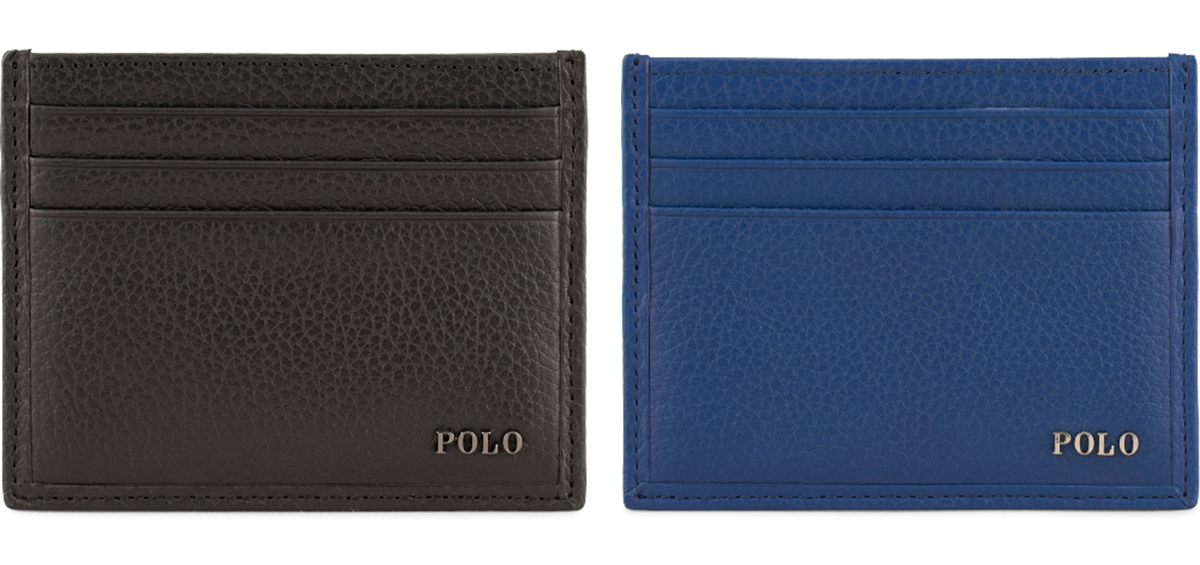 Korthållare Ralph Lauren Korthållare Ralph Lauren
