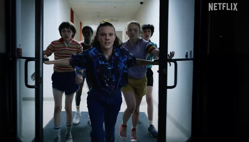Stranger things Stranger things