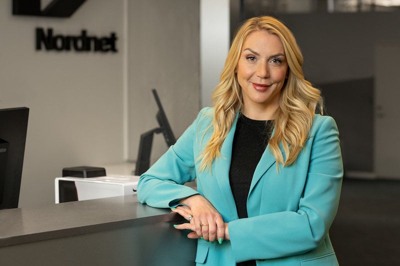 Frida Bratt, sparekonom. Foto: Pressbild Nordnet Bank Frida Bratt, sparekonom. Foto: Pressbild Nordnet Bank