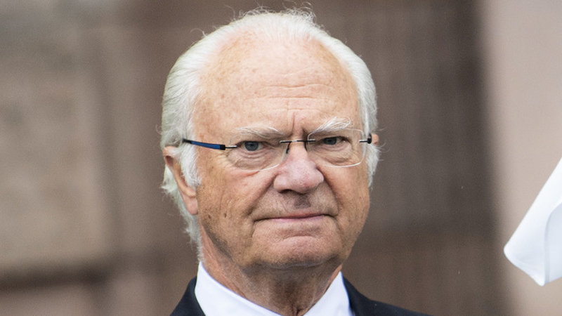 Kung Carl Gustafs liv ska skildras av dokumentärfilmaren Karin af Klintberg. Arkivbild.