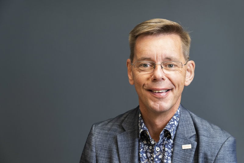 Peter Sikström. Foto: Pressbild SPF Seniorerna.
