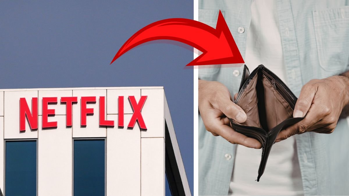 Netflix nya förändring – kan slå hårt mot din plånbok