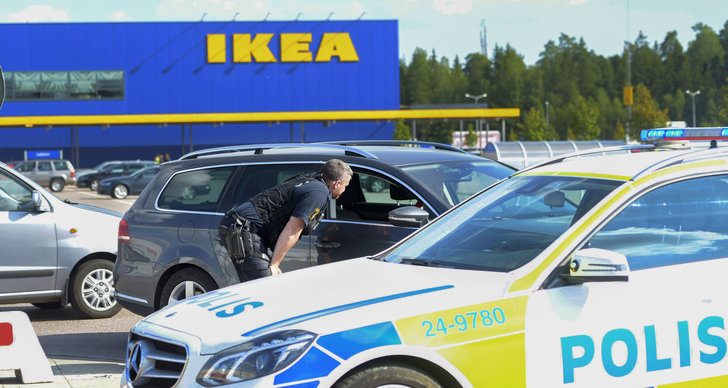 Polisen, Ikea, mord, Migrationsverket, Migration