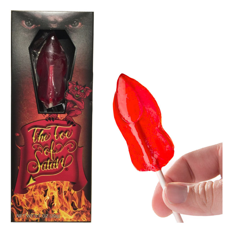 Toe of Satan stark klubba