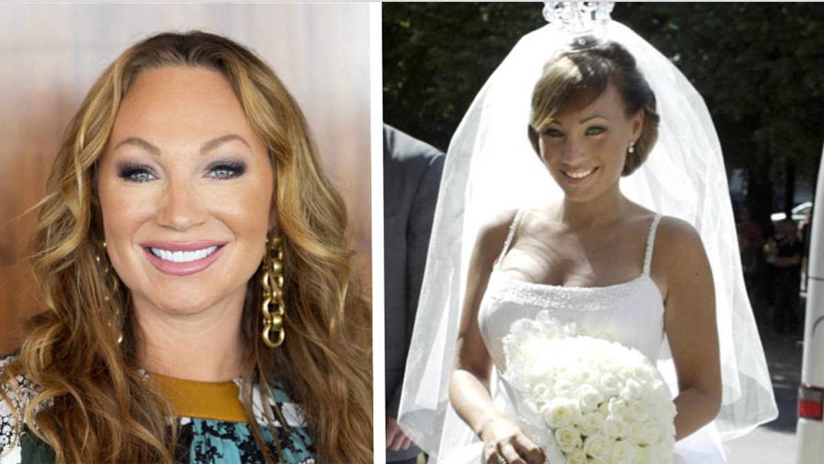 Charlotte Perrelli om svåra skilsmässan: 