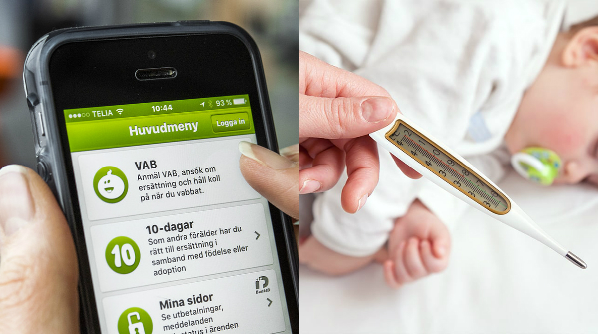 Pappa misstänks ha fuskvabbat åtta gånger – nu åtalas han