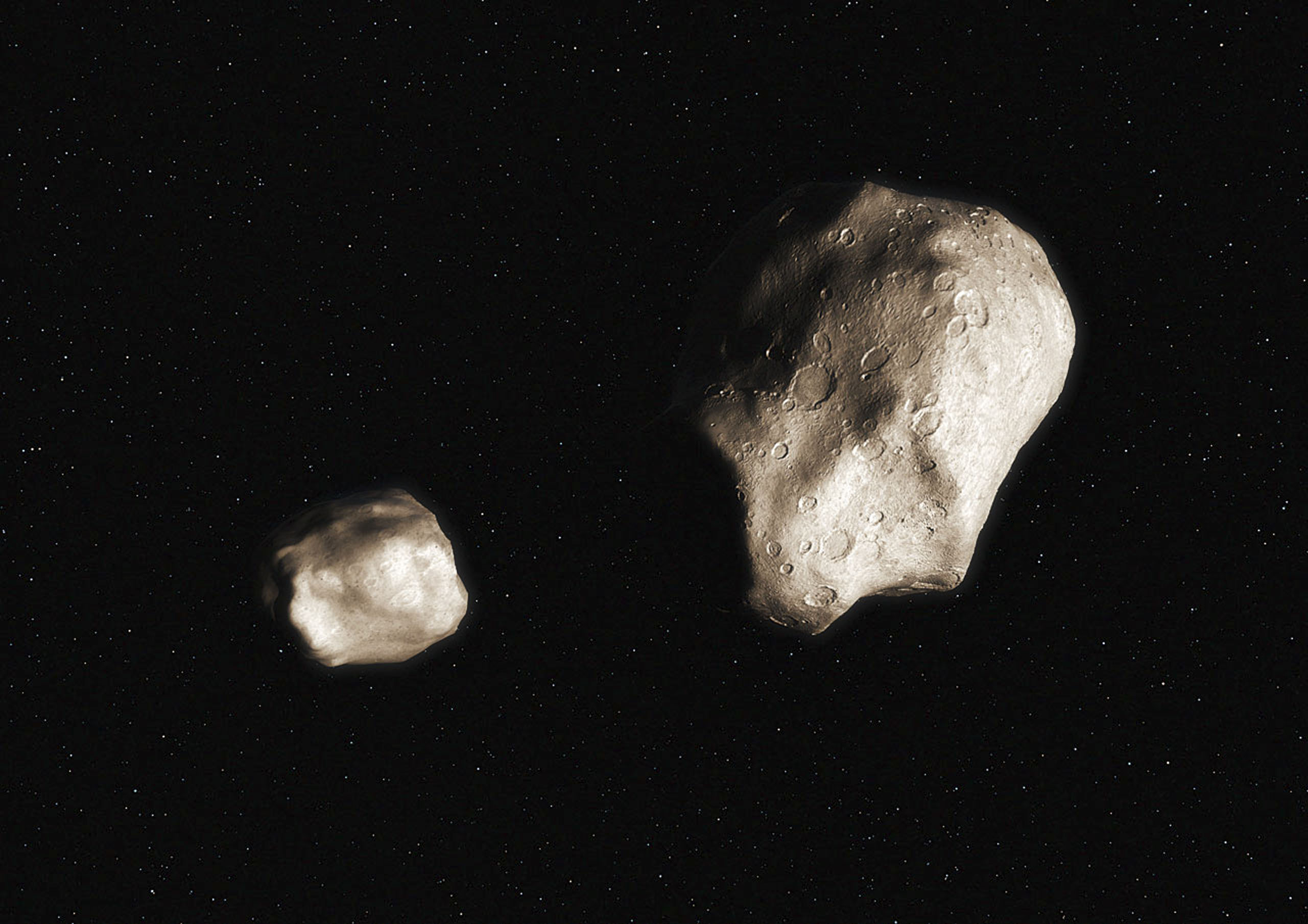 Asteroid Asteroid