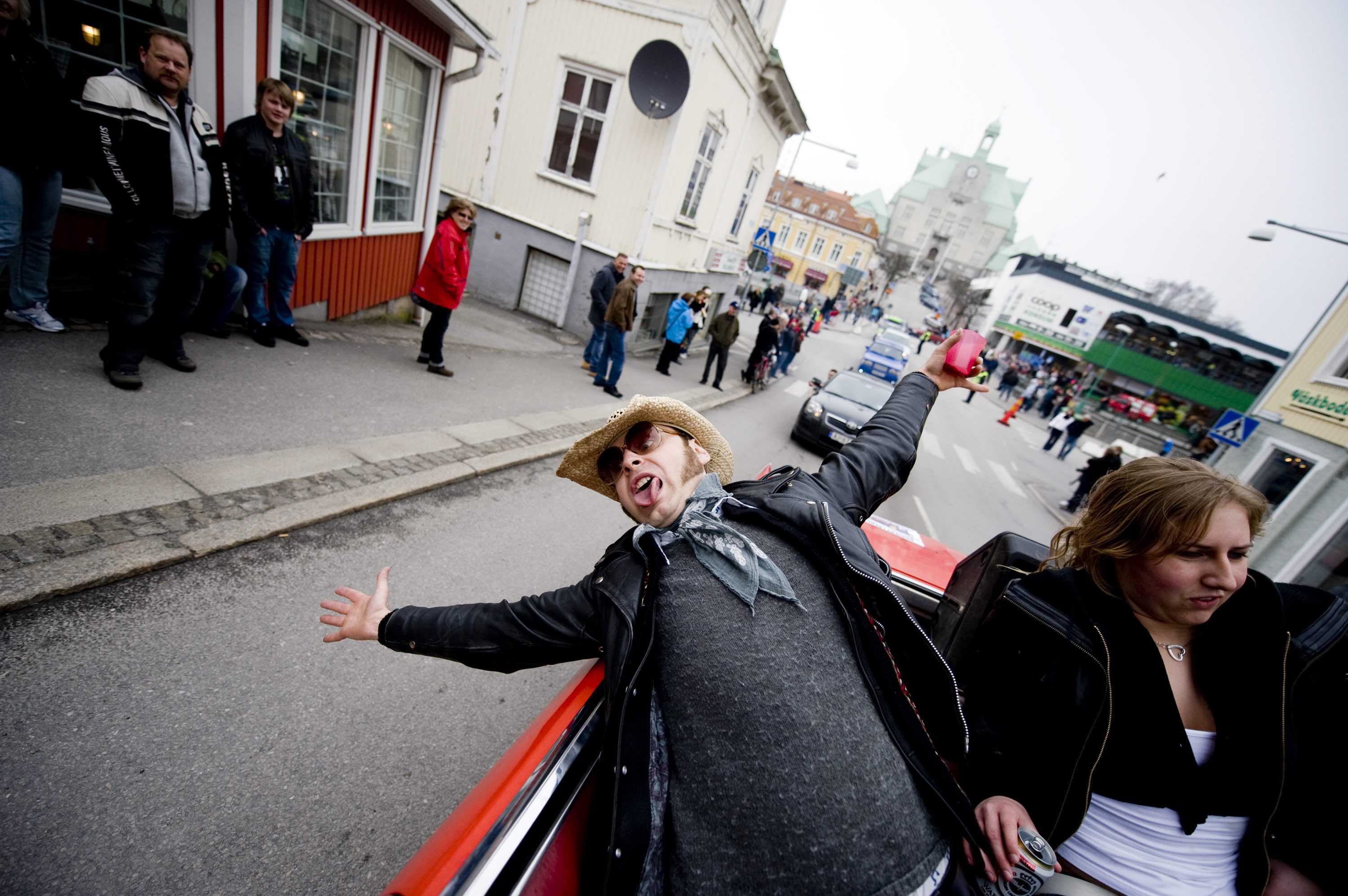 Raggare - Nyheter, artiklar, reportage och video - Nyheter24