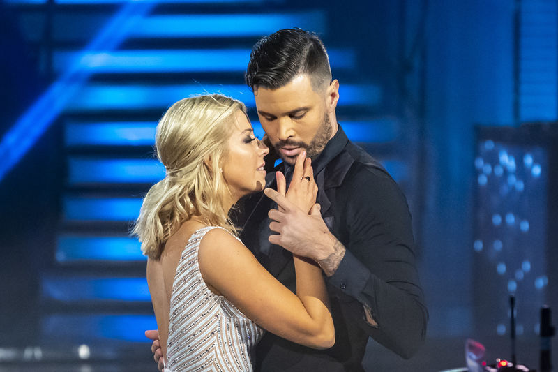 Robin Bengtsson och Sigrid Bernson Robin Bengtsson och Sigrid Bernson
