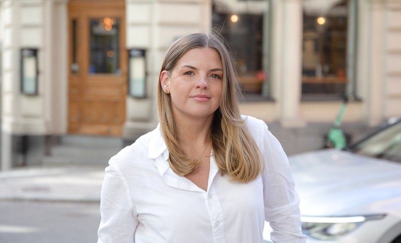 Felicia Schön. Foto: Pressbild Avanza