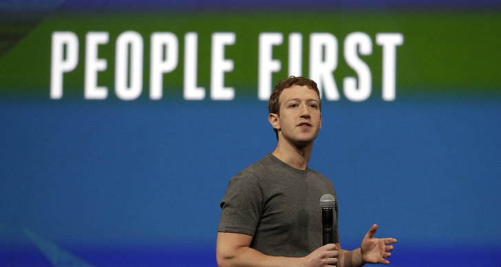 Facebook, Mark Zuckerberg, Internet, Anonymitet, Teknik