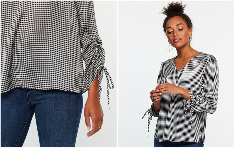 Blus från Gina Tricot
