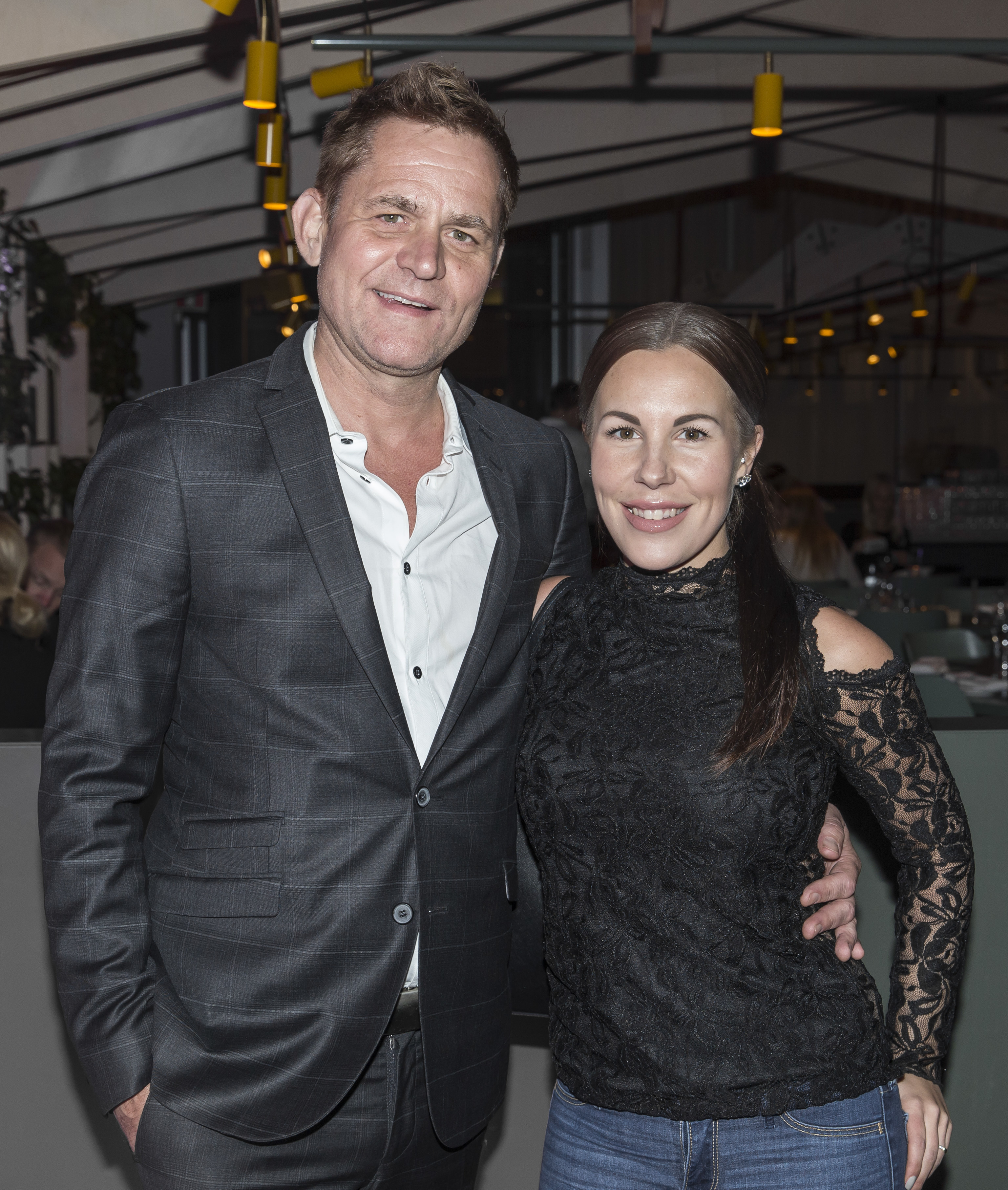 Rickard och Therese Rickard och Therese