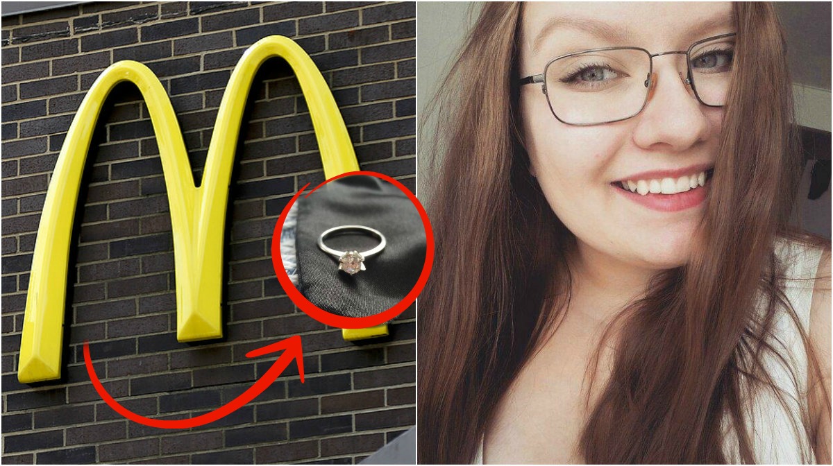 McDonalds, Förlovning