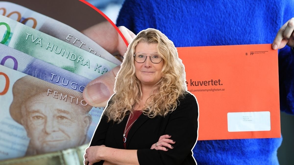 Bankernas tips om pensionen sågas: 