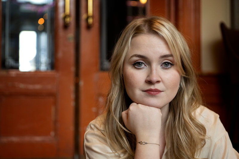 'Som rörelse kan man inte diskutera i fem år till vad Cissi Wallin gjorde' säger Irena Pozar som vill påminna om vad metoo handlade om.