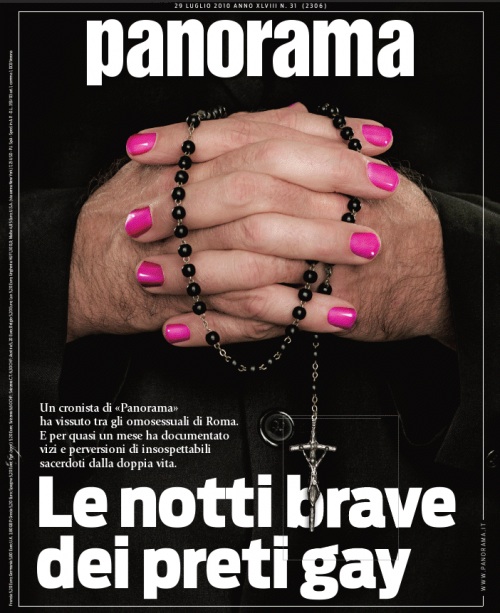 katolska kyrkan, Pedofili, Benedictus XVI, Homosexualitet, Italien, Påven, HBTQ, Katolik