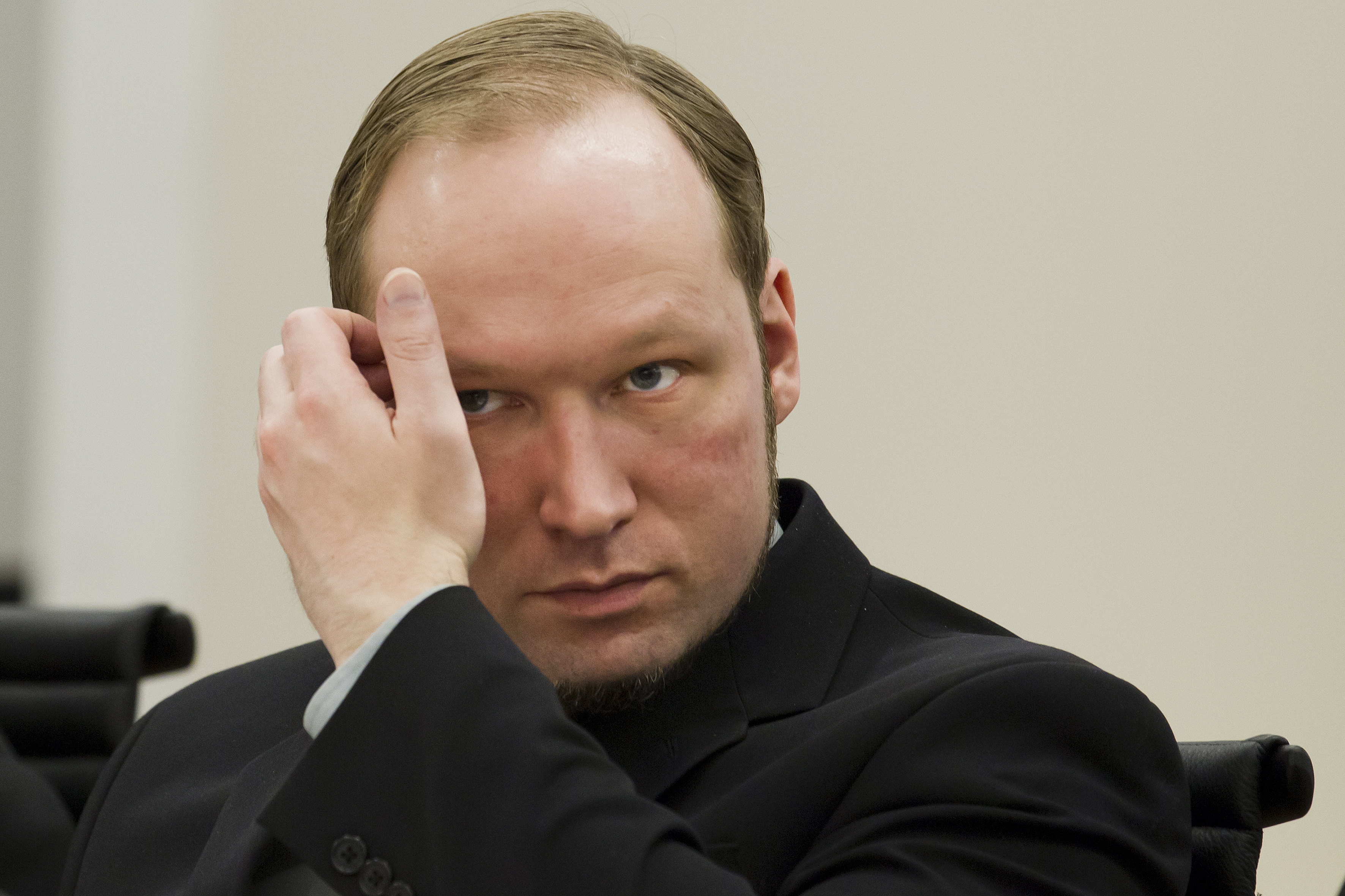 Breiviks förebild, bloggaren Fjordman, kommer inte att vittna. 