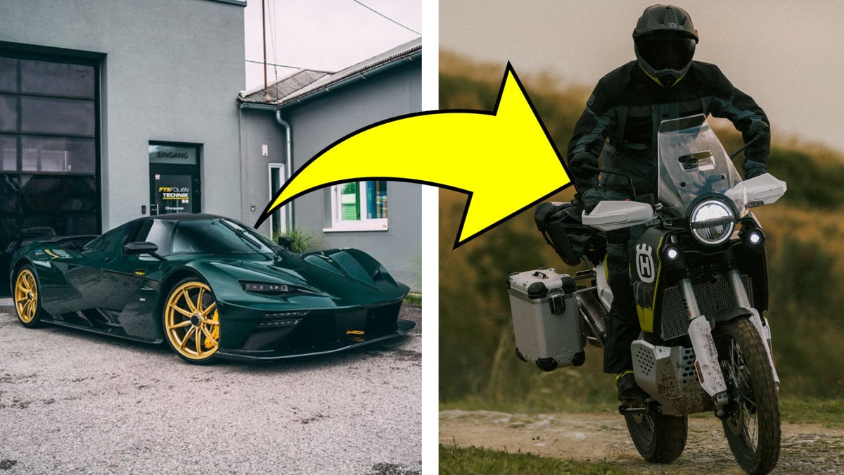 122 år gammalt svenskt motorcykelmärke räddat från konkurs