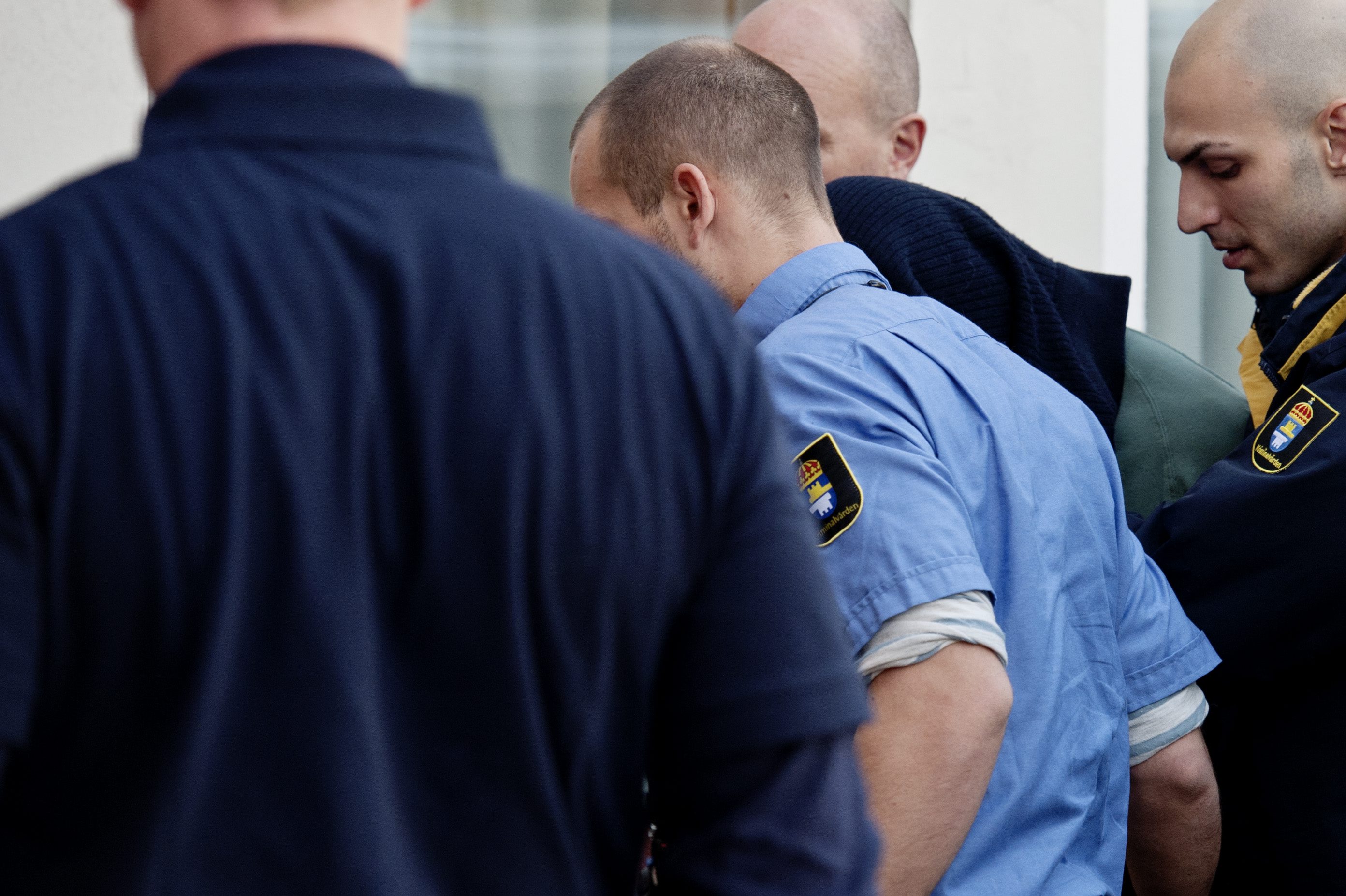Alingsås, Avrättade, Brott och straff, Pensionärsparet, Långared, mord