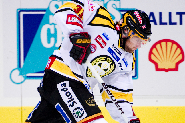 elitserien, Brynas, ishockey, Jonathan Granström