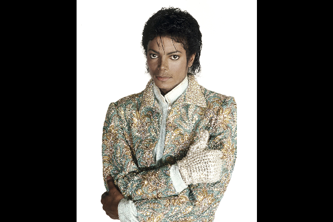Död, Miljoner, The King of Pop, USA, Auktion, Handske, Michael Jackson