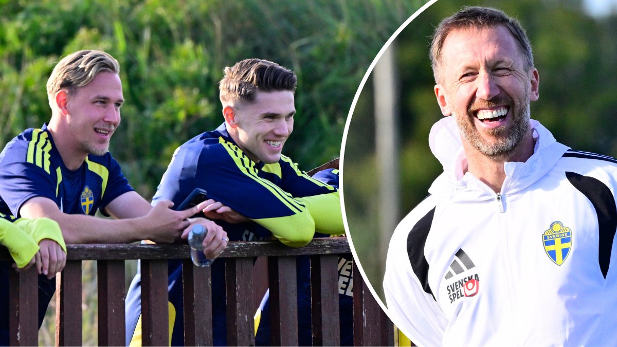 Allt om Sveriges VM-playoff: Trupp, tv-tider och förutsättningar