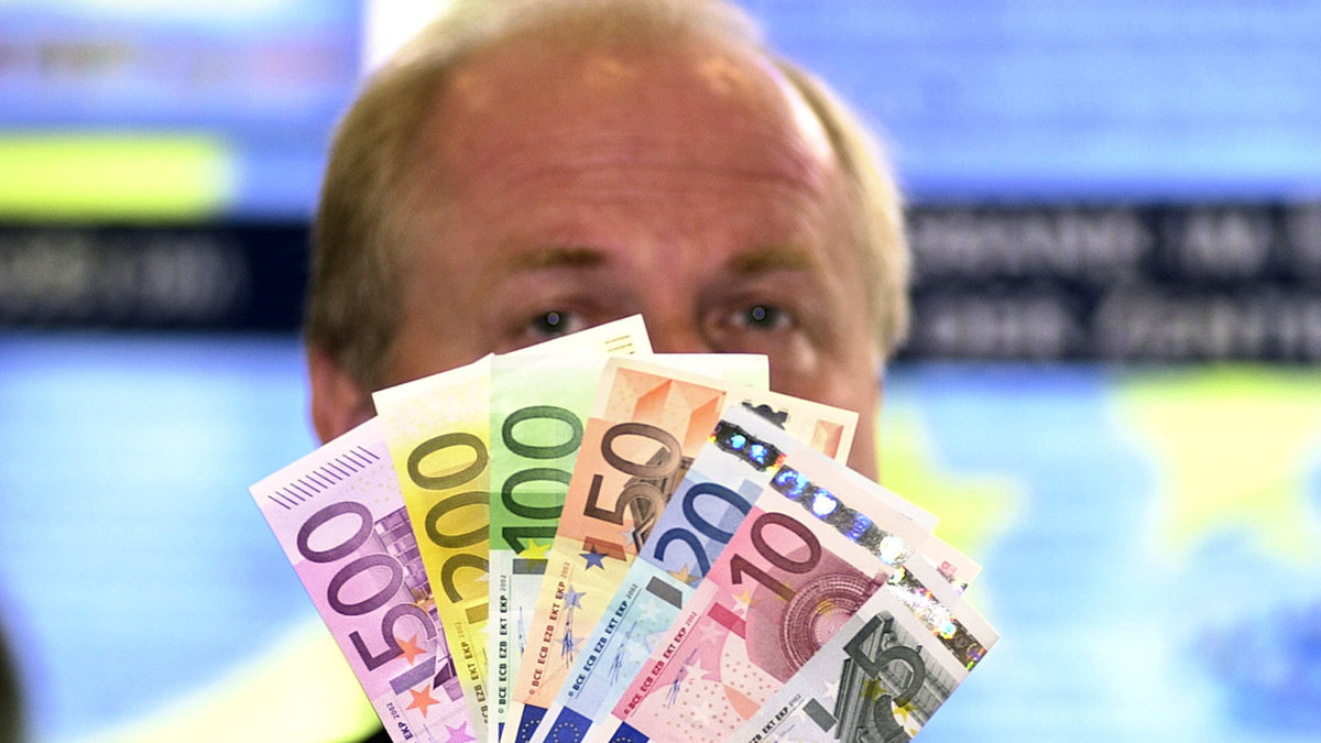 Kontanterna byter motiv – kan få fågelmotiv