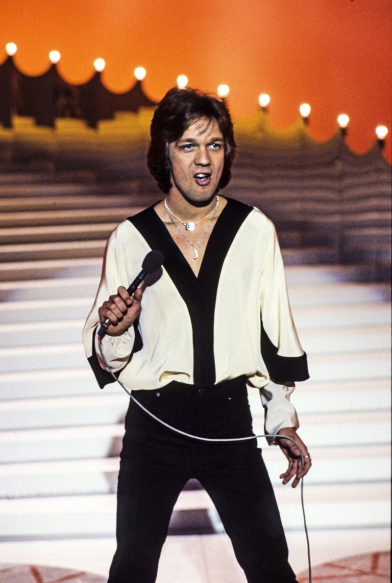 1978 vann Björn Skifs Melodifestivalen