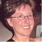 Syaffärsbiträdet Marie Johansson, 36, knivskars till döds i oktober 2005.