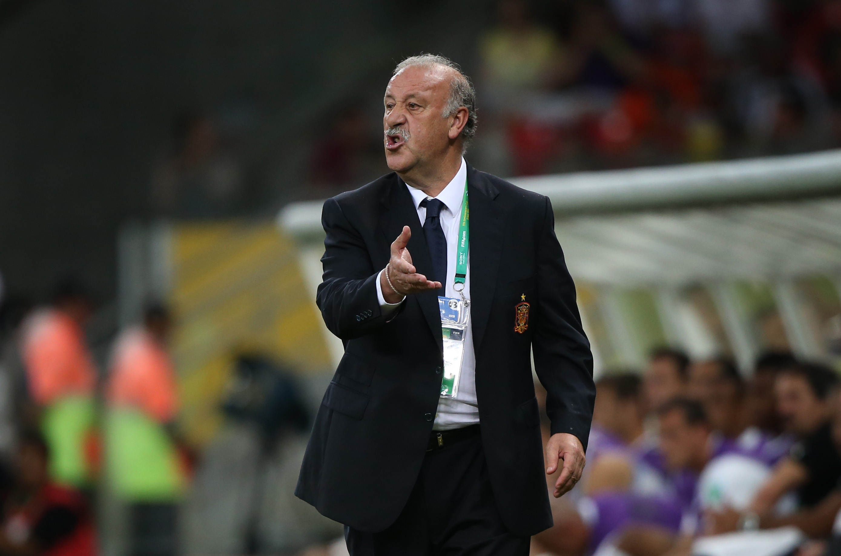 30. Vicente del Bosque, Spanien: 21 miljoner kronor. 30. Vicente del Bosque, Spanien: 21 miljoner kronor.