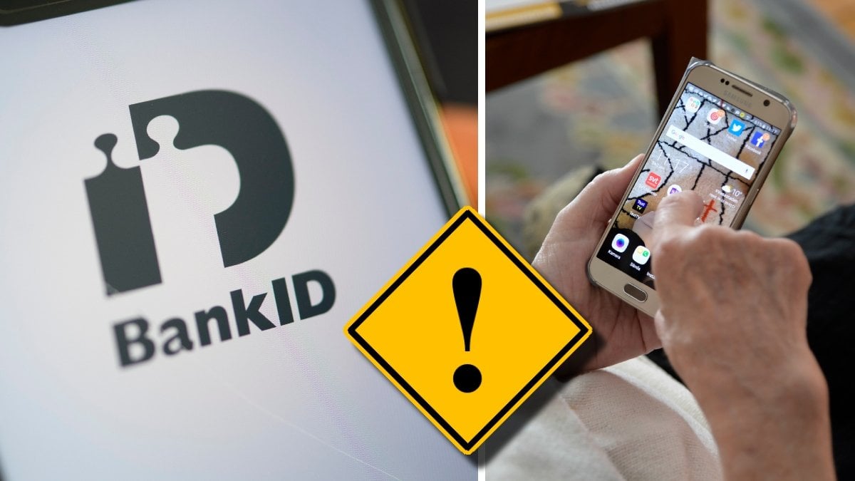 Ny bluff i BankID – kvinna blev av med 80 000