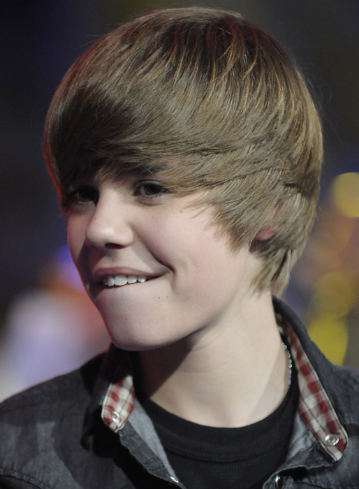 Så här lärde vi känna Justin Bieber. Så här lärde vi känna Justin Bieber.