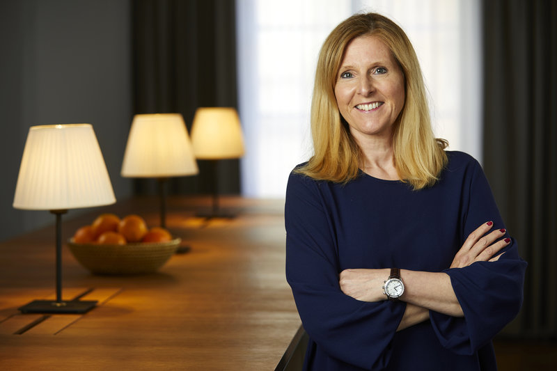 Charlotte Pataky, pressansvarig. Foto: Pressbild BankID Charlotte Pataky, pressansvarig. Foto: Pressbild BankID