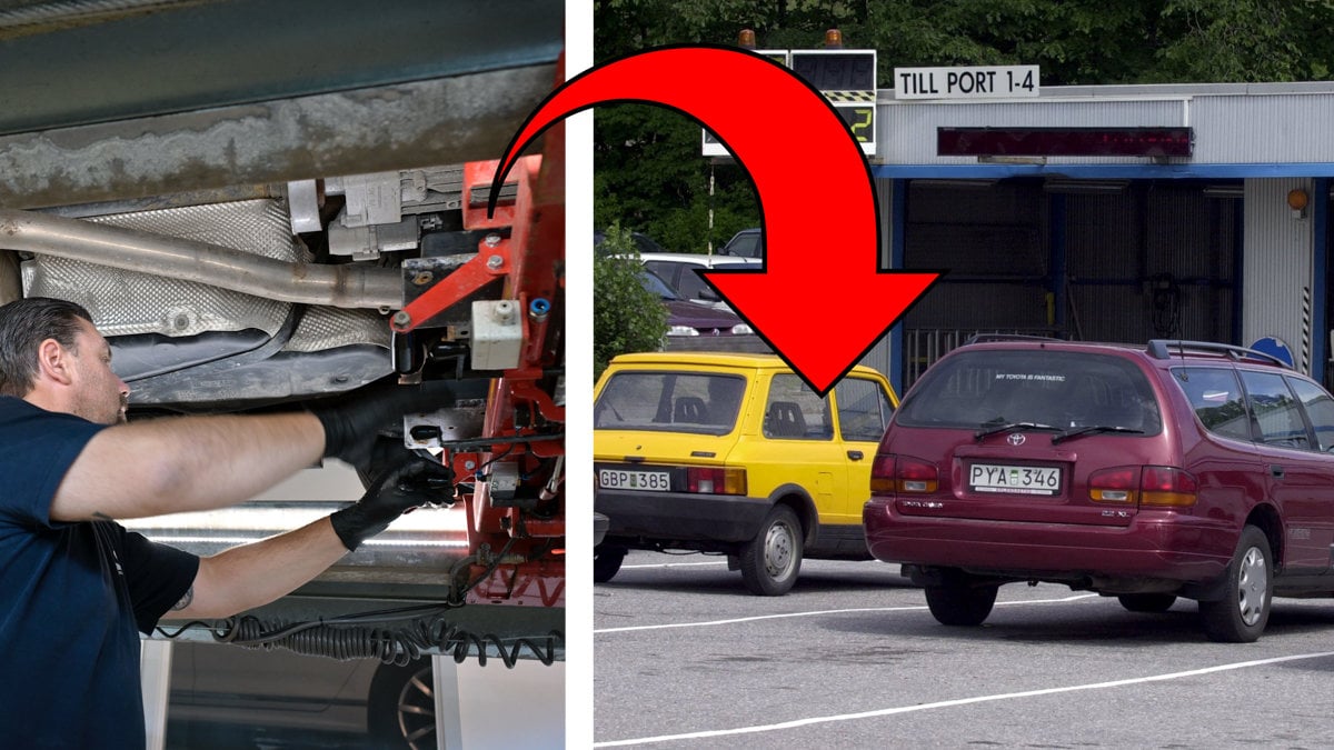 Ett nytt långfinger från EU: Så här kan du skydda din plånbok som bilist