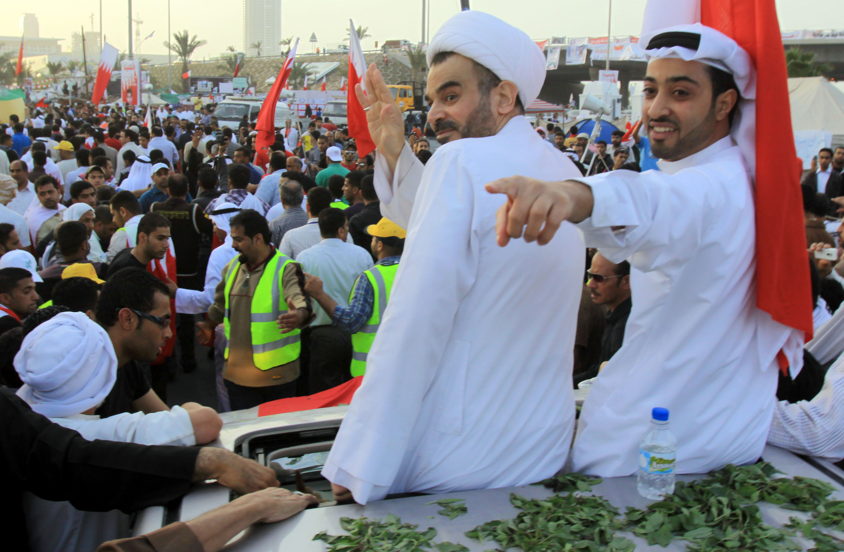 Mänskliga rättigheter, Protester, Fängelse, Bahrain, Kungafamiljen, Mohammed Habib Al-Muqdad, Tortyr